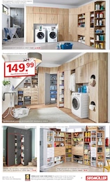 Apothekerschrank Angebot im aktuellen Segmüller Prospekt auf Seite 7