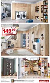 Aktueller Segmüller Prospekt mit Kuchen, "Hauswirtschaftsraum Spezial", Seite 7