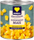 Herzstücke Supersweet Mais bei EDEKA im Lübeck Prospekt für 0,99 €