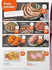 Aktueller tegut Prospekt mit Braten, "tegut… gute Lebensmittel", Seite 7