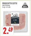 Prosciutto Cotto von Metten im aktuellen Marktkauf Prospekt
