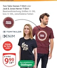 Tom Tailor Damen-T-Shirt von Tom Tailor für 9,99 € bei GLOBUS im Angebot Tom Tailor Damen-T-Shirt von Tom Tailor im aktuellen GLOBUS Prospekt