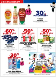 Offre Vittel dans le catalogue Carrefour du moment à la page 14