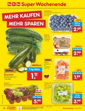 Aktueller Netto Marken-Discount Prospekt mit Huhn, "Aktuelle Angebote", Seite 46