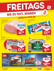 Becks im aktuellen Netto Marken-Discount Prospekt (Rostock) Becks im Netto Marken-Discount Prospekt "Aktuelle Angebote" mit 64 Seiten (Rostock)