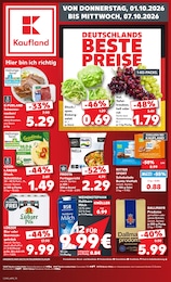Grünländer Angebot & Preis im aktuellen Kaufland Prospekt Grünländer Angebot im aktuellen Kaufland Prospekt auf Seite 11