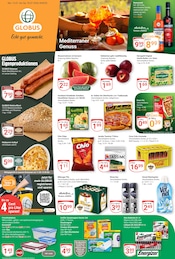 GLOBUS Supermarkt Prospekt der aktuellen Woche mit 28 Seiten, gültig von 13.07.2026 bis 18.07.2026, in Freisen und Umgebung Aktueller GLOBUS Supermarkt Prospekt in Freisen und Umgebung, "Aktuelle Angebote" mit 28 Seiten, 13.07.2026 - 18.07.2026