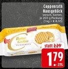 Hausgebäck Angebote von Coppenrath bei EDEKA Aachen für 1,79 €