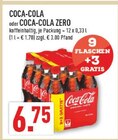 Coca-Cola im Angebot bei Marktkauf in Sassenberg Coca-Cola Angebote von Coca-Cola bei Marktkauf Sassenberg für 6,75 €