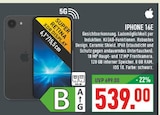 Aktuelle Handy Angebote bei Marktkauf in Bielefeld Aktuelles IPHONE 16E Angebot bei Marktkauf in Bielefeld ab 539,00 €