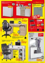 Schreibtisch im Opti-Megastore Prospekt in Bremerhaven Aktueller Opti-Megastore Prospekt mit Schreibtisch, "Wohnen zum Top-Preis", Seite 9