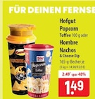 Hofgut Popcorn Toffee im Angebot bei famila Nordost in Elmshorn Hofgut Popcorn Toffee Angebote bei famila Nordost Elmshorn für 1,49 €