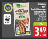 EDEKA Altdorf - Original Nürnberger Rostbratwürste Angebot im Prospekt Original Nürnberger Rostbratwürste bei EDEKA im Altdorf Prospekt für 3,49 €