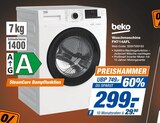 Waschmaschine FH714AFL Angebote von beko bei expert Cottbus für 299,00 €