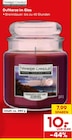 Duftkerze im Glas Angebote von Yankee Candle bei Netto Marken-Discount Ludwigsburg für 10,00 €