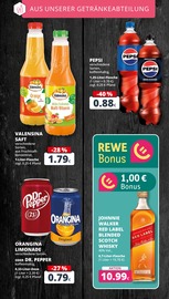 Spirituosen im REWE Prospekt in Pulheim Aktueller REWE Prospekt mit Spirituosen, "Dein Markt", Seite 17