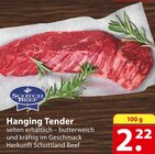 famila Nordost Eicklingen - SCOTCH BEEF Hanging Tender SCOTCH BEEF Hanging Tender Angebot bei famila Nordost Eicklingen im Prospekt besser als gut!