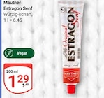 Estragon Senf bei GLOBUS im Prospekt "" für 1,29 €