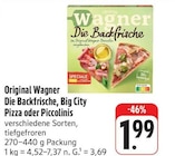 Die Backfrische bei nah und gut im Prospekt "" für 1,99 €