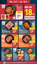 Aktueller ALDI Nord Prospekt mit Fisch, "Aktuelle Angebote", Seite 4