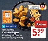 ALDI SÜD Duisburg - Chicken-Nuggets Angebot im Prospekt Chicken-Nuggets bei ALDI SÜD im Duisburg Prospekt für 5,99 €