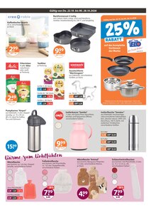 V-Markt Prospekt der aktuellen Woche, gültig von 22.10.2026 bis 28.10.2026 Aktueller V-Markt Prospekt "V-Markt einfach besser einkaufen" mit 21 Seiten