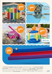 Promos Tube dans le catalogue "Les Jeux de l'ete" de B&M à la page 7 Promos Tube dans le catalogue "Les Jeux de l'ete" de B&M à la page 7