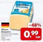 Markant Nordwest Wallenhorst - Benjamin Angebot im Prospekt Benjamin bei Markant Nordwest im Wallenhorst Prospekt für 0,99 €