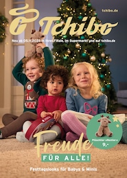 Stofftier Angebot & Preis im aktuellen Tchibo im Supermarkt Prospekt Stofftier Angebot im aktuellen Tchibo im Supermarkt Prospekt auf Seite 1