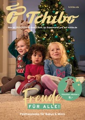 Babyspielzeug Angebote im Prospekt "Freude FÜR ALLE" von Tchibo im Supermarkt auf Seite 1