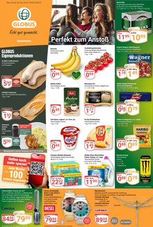 Energydrink im GLOBUS Prospekt "Aktuelle Angebote" mit 47 Seiten (Gießen)