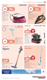 Philips Angebote im Prospekt "TENDANCES BLANC 2026" von Intermarché Hyper auf Seite 25