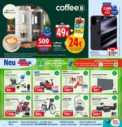 Aktueller Marktkauf Prospekt mit Kaffeemaschine, "Aktuelle Angebote", Seite 24