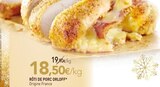 Promo Rôti de porc à 18,50 € dans le catalogue NaturéO à Champigny