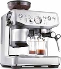 Siebträger-Espressomaschine SES876BSS the Barista Express Impress Angebote von Sage bei expert Lemgo für 13,99 €