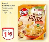 Kartoffel Püree im Angebot bei GLOBUS in Nettetal Kartoffel Püree Angebote von Pfanni bei GLOBUS Nettetal für 1,69 €