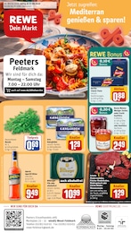 REWE Prospekt für Wesel mit 34 Seiten REWE Prospekt für Wesel: "Dein Markt", 34 Seiten, 31.08.2026 - 05.09.2026