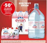 Promo -50% de remise immédiate sur le 2ème produit identique à  dans le catalogue Super U à Éguzon-Chantôme