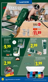 Peinture Angebote im Prospekt "Fan de l'été" von Lidl Peinture Angebote im Prospekt "Fan de l'été" von Lidl auf Seite 54