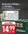 Aktuelle Veltins Angebote bei EDEKA in Soest Aktuelles helles Pülleken oder Zitrönken Angebot bei EDEKA in Soest ab 14,99 €