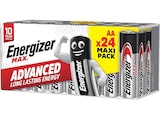 Max Mignon (AA) 24 Stück AA Batterie, Alkali-Mangan, 1.5 Volt im MediaMarkt Saturn Prospekt Max Mignon (AA) 24 Stück AA Batterie, Alkali-Mangan, 1.5 Volt von ENERGIZER im aktuellen MediaMarkt Saturn Prospekt für 9,99 €
