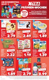 Katenschinken Angebot im aktuellen Kaufland Prospekt auf Seite 17