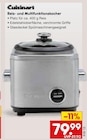 Reis- und Multifunktionskocher Angebote von Cuisinart bei Netto Marken-Discount Eberswalde für 79,99 €