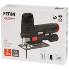 Scie sauteuse sans fil FERM - FERM dans le catalogue Action
