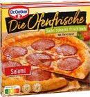EDEKA - Die Ofenfrische Pizza, La Mia Pinsa oder Pizza Tradizionale Angebot im Prospekt Die Ofenfrische Pizza, La Mia Pinsa oder Pizza Tradizionale bei EDEKA im Prospekt "" für 1,99 €