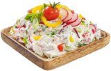 Frischkäsecreme im REWE Prospekt Frischkäsecreme von Eigene Herstellung im aktuellen REWE Prospekt für 1,49 €
