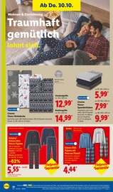 Aktueller Lidl Prospekt mit Schlafzimmer, "LIDL LOHNT SICH", Seite 48