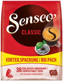 von Senseo Kaffeepads von Senseo