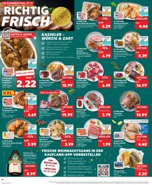 Steak im Kaufland Prospekt "Aktuelle Angebote" mit 36 Seiten (Koblenz)