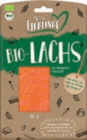 Bio-Lachs von Meine Lieblinge im aktuellen tegut Prospekt für 3,69 €